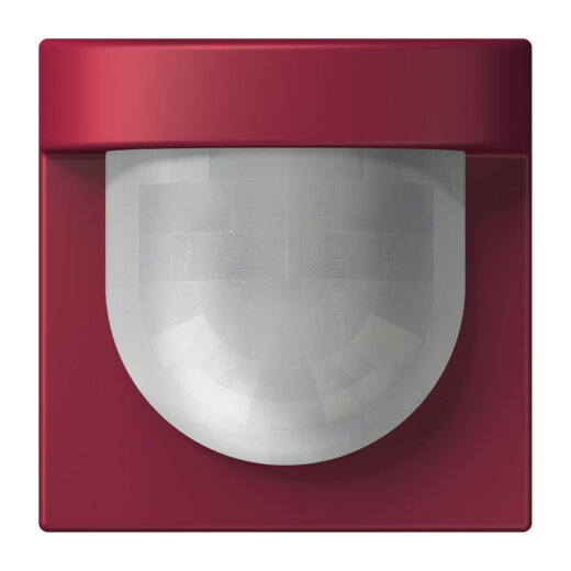 Jung LB-Management Bewegungsmelder Standard 2,20 m, IP44, Serie LS, le rubis LC17280255