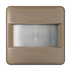 Jung HOME Bewegungsmelder 1,10 m, Serie CD, gold-bronze...