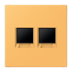 Jung Abdeckung (gerastet) für...