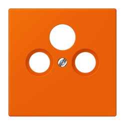 Jung Abdeckung für Universal-Sat/BK-Dosen,...