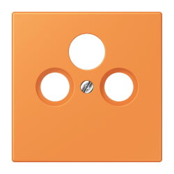 Jung Abdeckung für Universal-Sat/BK-Dosen,...