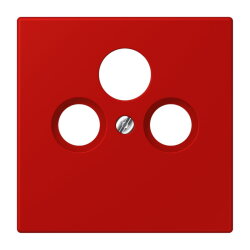 Jung Abdeckung für Universal-Sat/BK-Dosen,...