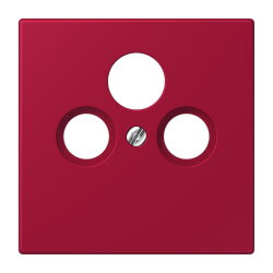 Jung Abdeckung für Universal-Sat/BK-Dosen,...