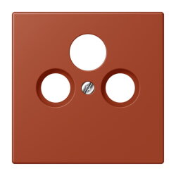 Jung Abdeckung für Universal-Sat/BK-Dosen,...