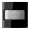 Jung HOME Bewegungsmelder 1,10 m, Serie LS, schwarz BTLS17181SW