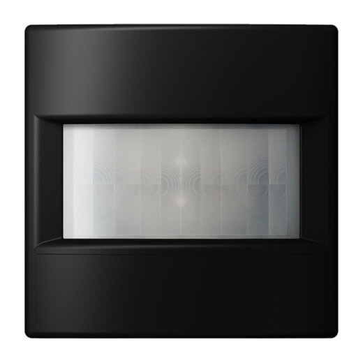 Jung HOME Bewegungsmelder 1,10 m, Serie LS, graphitschwarz matt BTLS17181SWM