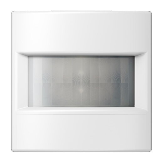 Jung HOME Bewegungsmelder 1,10 m, Serie LS, schneeweiß matt BTLS17181WWM