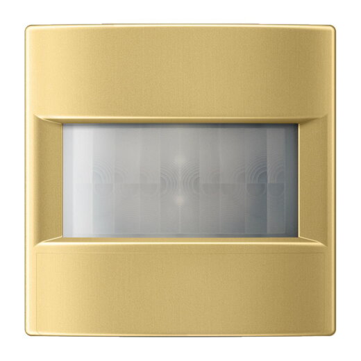 Jung HOME Bewegungsmelder 1,10 m, Serie LS, Messing classic BTME17181C