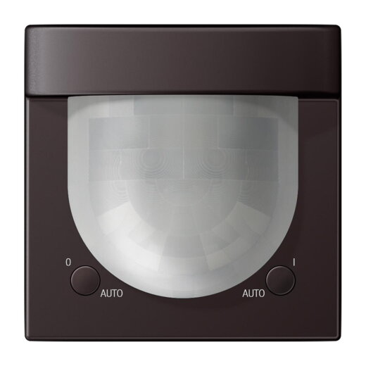 Jung HOME Bewegungsmelder 2,20 m, IP44, Serie LS, dark BTAL17182D