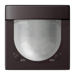 Jung HOME Bewegungsmelder 2,20 m, IP44, Serie LS, dark...