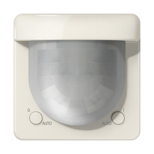 Jung HOME Bewegungsmelder 2,20 m, IP44, Serie CD, weiß BTCD17182