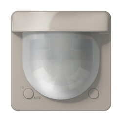 Jung HOME Bewegungsmelder 2,20 m, IP44, Serie CD, platin...