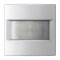 Jung HOME Bewegungsmelder 1,10 m, IP44, Serie LS, Aluminium BTAL17181WU