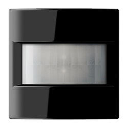 Jung HOME Bewegungsmelder 1,10 m, IP44, Serie LS, schwarz...