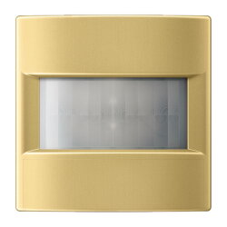 Jung HOME Bewegungsmelder 1,10 m, IP44, Serie LS, Messing...