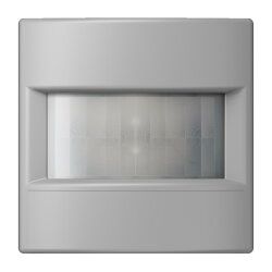 Jung HOME Bewegungsmelder 1,10 m, Serie LS, gris moyen...