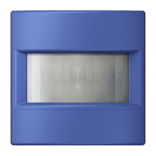 Jung HOME Bewegungsmelder 1,10 m, Serie LS, bleu outremer 31 BTLC17181206