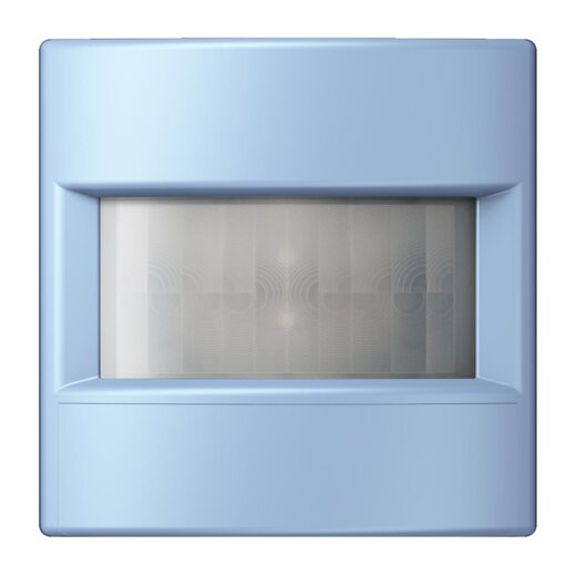 Jung HOME Bewegungsmelder 1,10 m, Serie LS, outremer moyen BTLC17181207