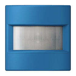 Jung HOME Bewegungsmelder 1,10 m, Serie LS, bleu...
