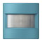 Jung HOME Bewegungsmelder 1,10 m, Serie LS, céruléen vif BTLC17181212