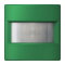 Jung HOME Bewegungsmelder 1,10 m, Serie LS, vert foncé BTLC17181219