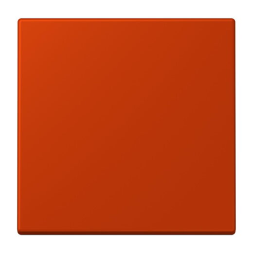 Jung Bluetooth® Low Energy Funk-Wandsender 2-kanalig, Serie LS, rouge vermillon 59 BLELC990244