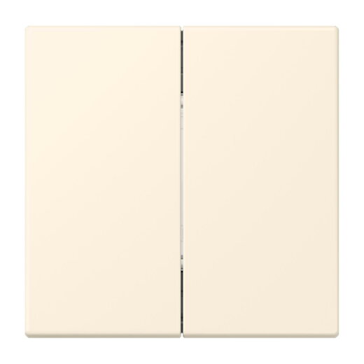 Jung Bluetooth® Low Energy Funk-Wandsender 4-kanalig, Serie LS, blanc ivoire BLELC995245