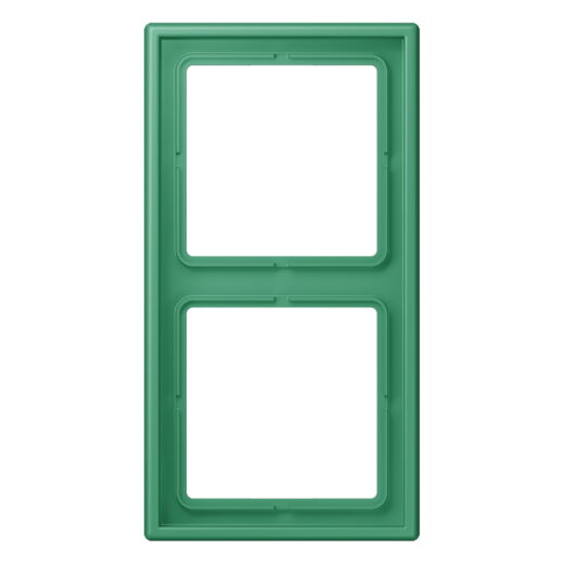 Jung Rahmen, 2-fach, LS 990, vert 59 LC982250