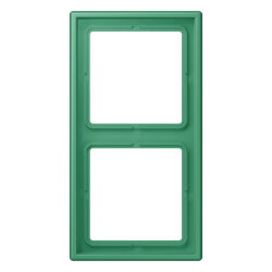 Jung Rahmen, 2-fach, LS 990, vert 59 LC982250