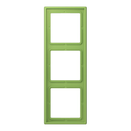 Jung Rahmen, 3-fach, LS 990, vert 31 LC983220