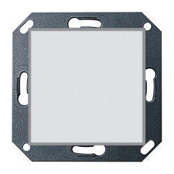 Jung LED-Lichtsignal, RGB, Serie LS, alpinweiß...