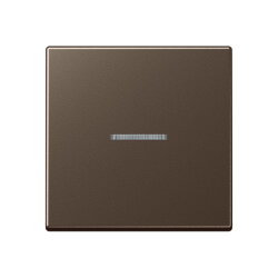 Jung KNX RF Taster 1fach, Duroplast lackiert, Serie A,...