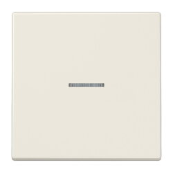 Jung KNX RF Taster 1fach, Duroplast, Serie LS, weiß...