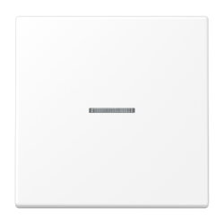 Jung KNX RF Taster 1fach, Duroplast lackiert, Serie LS,...