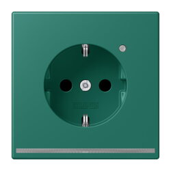 Jung SCHUKO Steckdose, 16 A 250 V ~, mit...