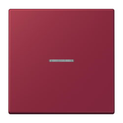 Jung HOME Taster 1fach, Serie LS, le rubis BTLC17101255