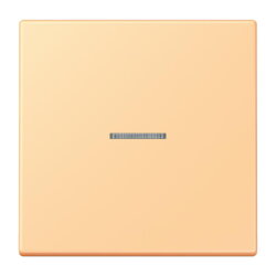 Jung HOME Taster 1fach, Serie LS, terre sienne claire 59...