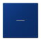 Jung HOME Taster 1fach, Serie LS, bleu outremer foncé BTLC17101261