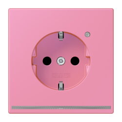 Jung SCHUKO Steckdose, 16 A 250 V ~, mit...