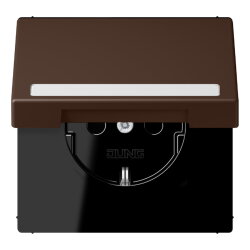 Jung SCHUKO Steckdose, 16 A 250 V ~, mit...