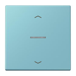 Jung HOME Taster 1fach, mit Pfeilsymbolen, Serie LS,...