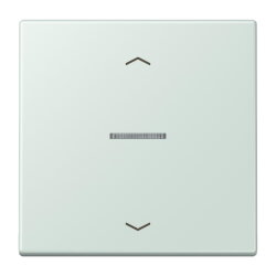 Jung HOME Taster 1fach, mit Pfeilsymbolen, Serie LS,...