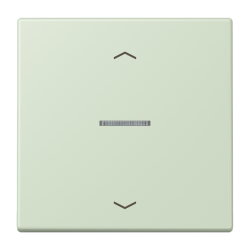Jung HOME Taster 1fach, mit Pfeilsymbolen, Serie LS, vert...