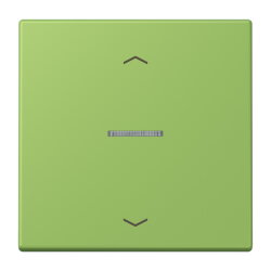 Jung HOME Taster 1fach, mit Pfeilsymbolen, Serie LS, vert...