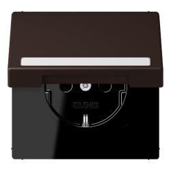 Jung SCHUKO Steckdose, 16 A 250 V ~, mit...