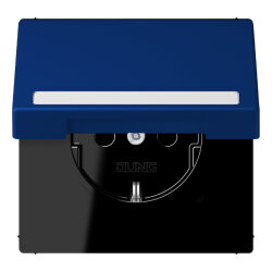 Jung SCHUKO Steckdose, 16 A 250 V ~, mit...