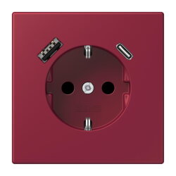 Jung SCHUKO Steckdose 16 A 250 V ~, mit...