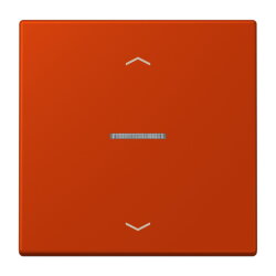 Jung HOME Taster 1fach, mit Pfeilsymbolen, Serie LS,...