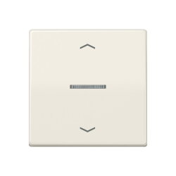 Jung HOME Taster 1fach, mit Pfeilsymbolen, Duroplast,...