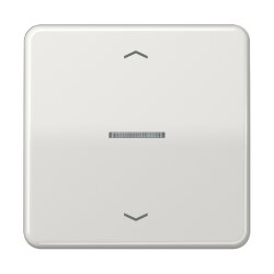 Jung HOME Taster 1fach, mit Pfeilsymbolen, Duroplast,...